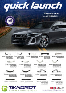 AUDI A5 2025-