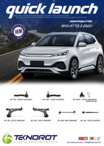 BYD ATTO 3 2022-