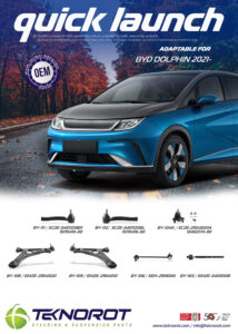 BYD DOLPHIN 2021-