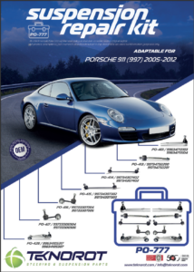 Porsche 911 (997) 2005-2012
