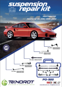 Porsche 911 (996) 1999-2004