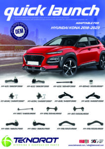Hyundai Kona 2018-2023