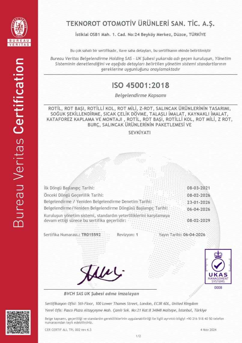 ISO 45001