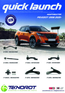 Peugeot 2008 2020-