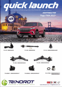 TOGG T10x 2023-