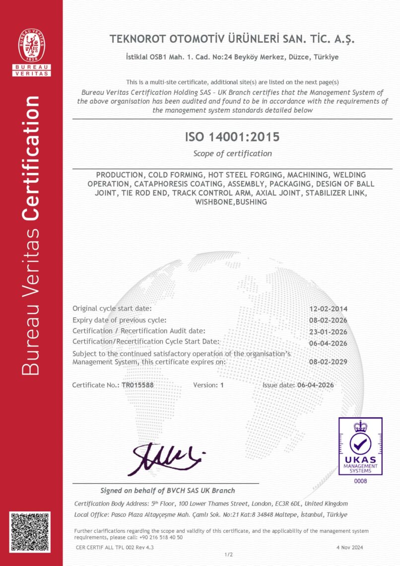 ISO 14001