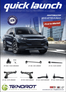 BYD ATTO 3 2022-